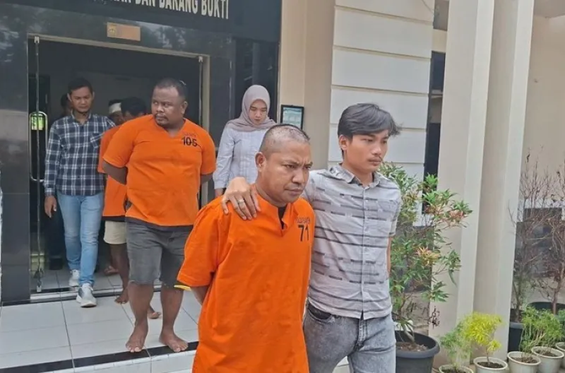 Kasus Pengeroyokan Anggota Brimob di Serang Meluas, Debt Collector Diduga Gelapkan Mobil