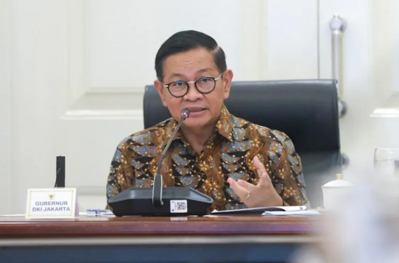 Pramono Anung Terpilih sebagai Wakil Ketua Steering Committee C40 Cities, Jakarta Perkuat Kepemimpinan Global dalam Aksi Iklim