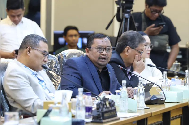 Yanuar Arif Wibowo Tegaskan Warga Binaan Harus Diperlakukan Setara