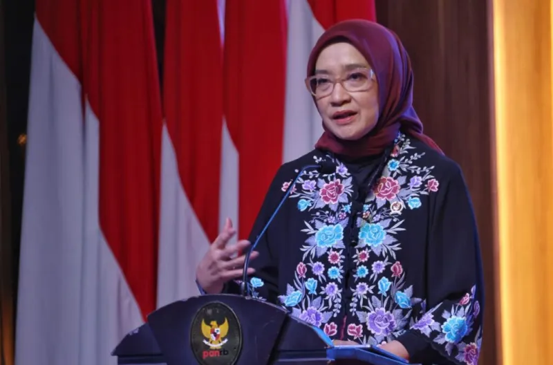 Menteri Pendayagunaan Aparatur Negara dan Reformasi Birokrasi (PANRB), Rini Widyantini