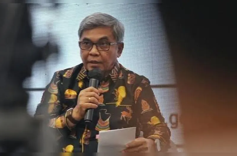 Ketua KPK Setyo Budiyanto