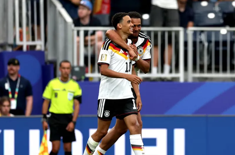 Curacao, Tim Debutan Piala Dunia yang Dihantam 7 Gol Oleh Jerman