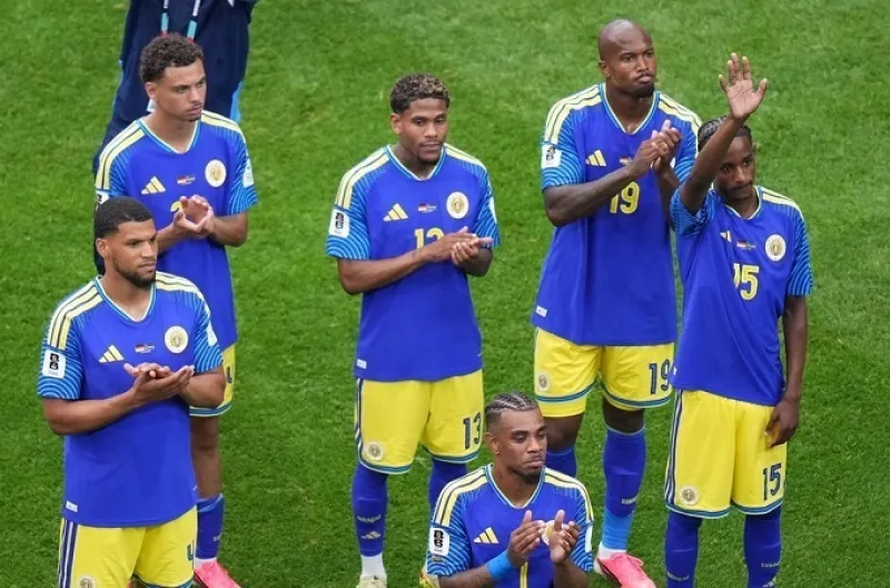 Curacao, Tim Debutan Piala Dunia yang Dihantam 7 Gol Oleh Jerman
