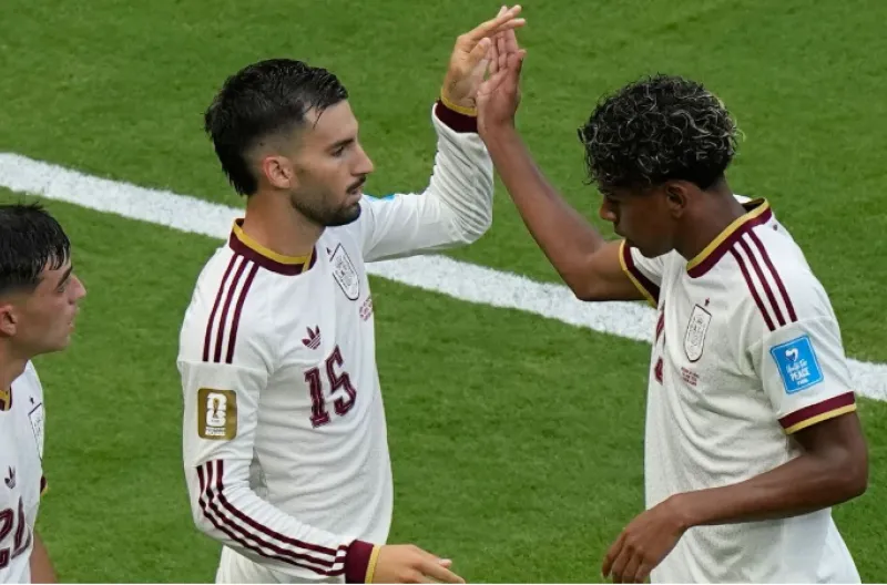 Spanyol Amankan Puncak Grup H Usai Taklukkan Uruguay, La Celeste Tersingkir