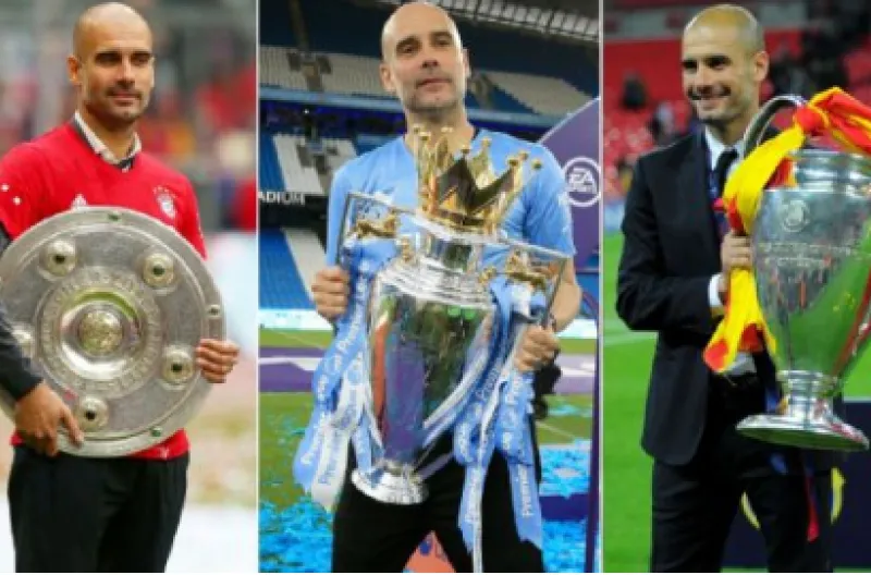 Pep Guardiola Tinggalkan Manchester City, Warisan Besarnya Gegerkan Dunia Sepak Bola