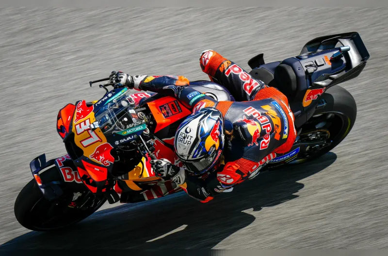 Marc Marquez Tercepat di Practice MotoGP Malaysia 2026, Jorge Martin Harus Lewati Q1