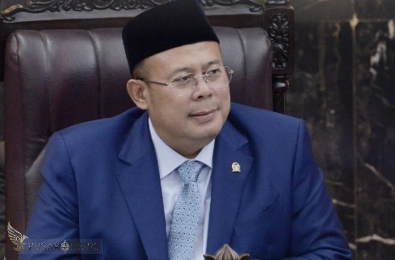 Jokowi Mengaku Bukan Inisiator, Cucun Tegaskan: “Tanpa Surpres, Mustahil!”
©PusakoNews.com/red