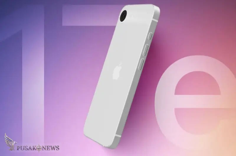 iPhone 17e Pakai Chip A19, Performa Bisa Kalahkan Flagship Lama!