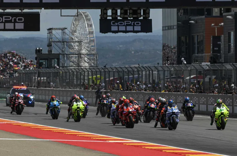 Ronde 13 dari Kejuaraan Dunia MotoGP 2026 bakal diadakan di Michelin Grand Prix Aragon pada 28-30 Agustus mendatang.
