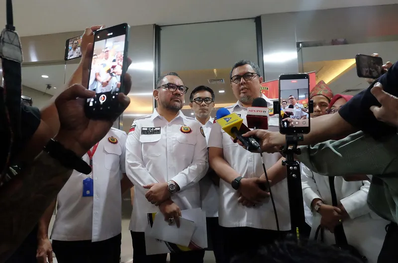 IKM Resmi Laporkan Abu Janda ke Bareskrim Polri atas Dugaan Penghinaan terhadap Masyarakat Sumatera Barat
