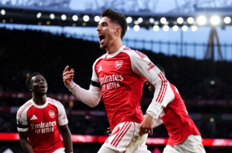Arsenal Selangkah Lagi Juara Liga Inggris Usai Tumbangkan Burnley Arsenal Selangkah Lagi Juara Liga Inggris Usai Tumbangkan Burnley
