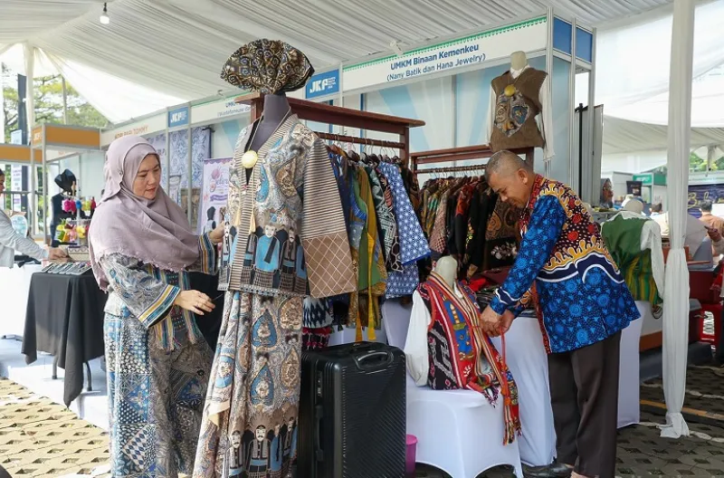 JKF 2026 hadir sebagai bentuk collaborative action dengan menghadirkan 377 tenant di berbagai sektor
