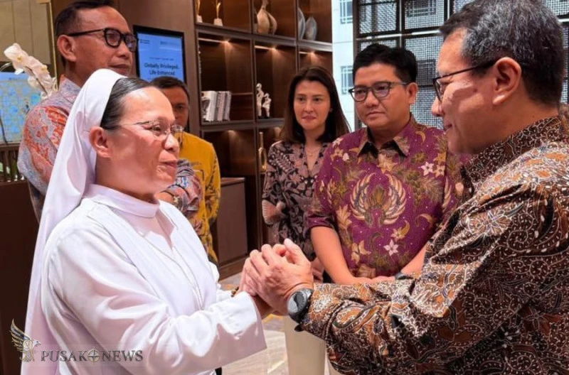 BNI Sampaikan Permohonan Maaf dan Tuntaskan Pengembalian Dana Nasabah Paroki Aek Nabara