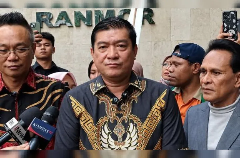 Kronologi Pengangkatan dan Pemberhentian