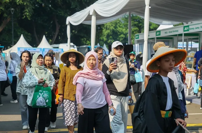 Ekonomi Kreatif Diproyeksikan Menjadi Mesin Baru Pertumbuhan Ekonomi Jakarta, Pemprov DKI dan Bank Indonesia Perkuat Kolaborasi Lewat Jakarta Kreatif Festival 2026