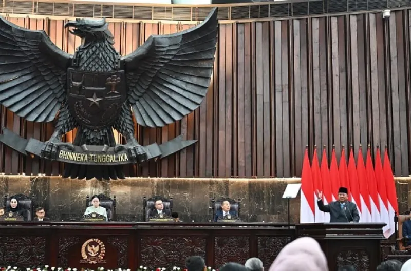 MBG Tembus 62,4 Juta Penerima, Prabowo Sebut Investasi Besar untuk Masa Depan Indonesia