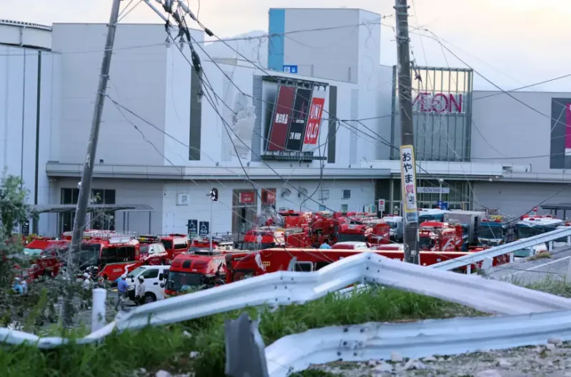 Korban Gempa Jepang Bertambah Jadi 13 Orang, Tim Penyelamat Berpacu dengan Waktu Evakuasi Korban yang Masih Terjebak