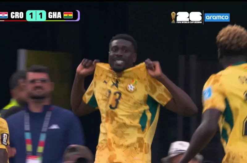 Gol Derrick Luckassen - 73'