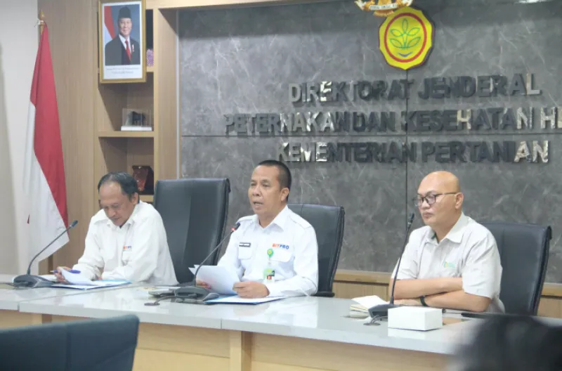Kementan Percepat Stabilkan Harga Ayam Hidup, Peternak dan Asosiasi Siap Kawal Implementasi Kementan Percepat Stabilkan Harga Ayam Hidup, Peternak dan Asosiasi Siap Kawal Implementasi