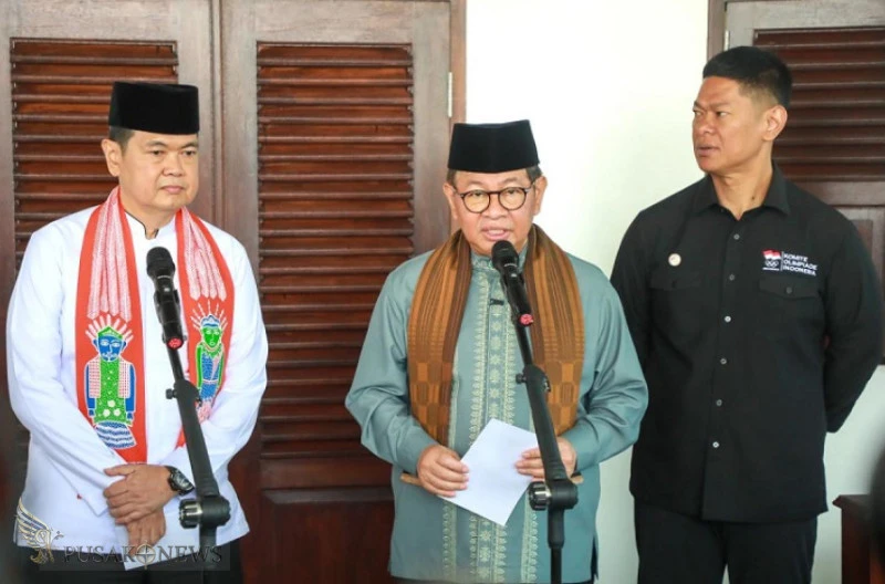 Pramono Pastikan Pendidikan Gratis di Jakarta Tanpa Biaya Tambahan Apa Pun