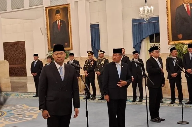 Sudaryono Resmi Pimpin BGN, Pemerintah Targetkan Masalah MBG Segera Tuntas