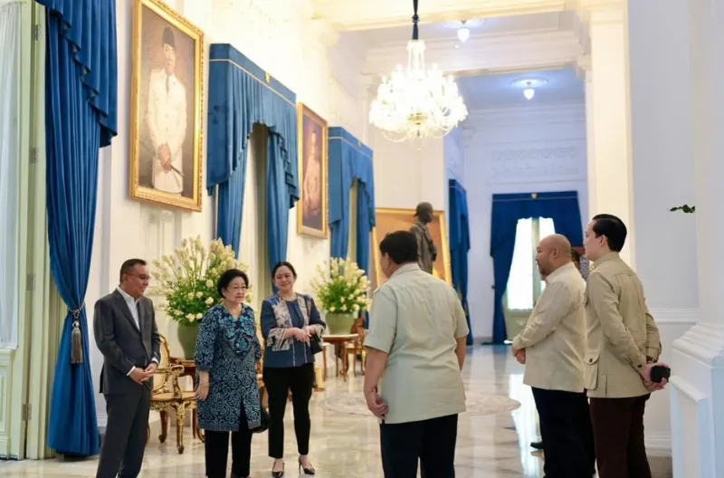 megakeistana