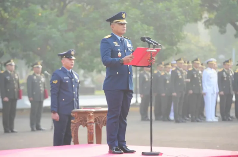 Mabes TNI Peringati Hari Lahir Pancasila 2026, Tegaskan Komitmen Jaga Persatuan Bangsa