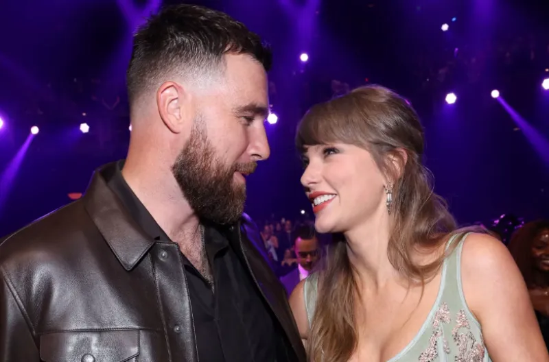 Taylor Swift dan Travis Kelce Resmi Menikah, Gelar Pernikahan Mewah nan Privat di Madison Square Garden