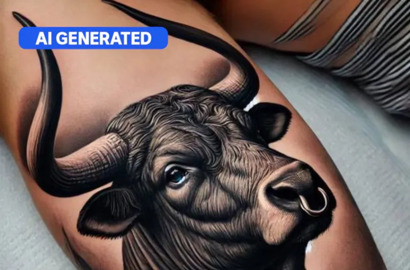 Para seniman tato telah mengamati peningkatan gambar tato yang dihasilkan AI dalam permintaan pelanggan.