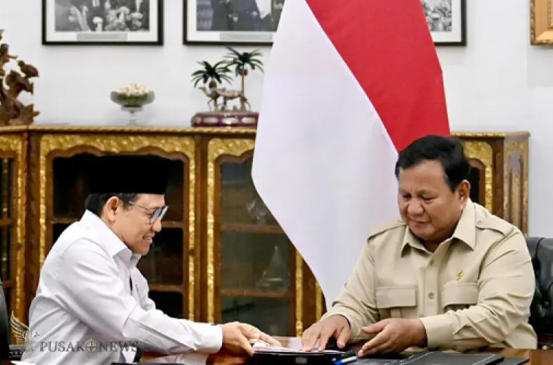 Presiden Prabowo Perkuat Dukungan UMKM dan Percepat Pengentasan Kemiskinan