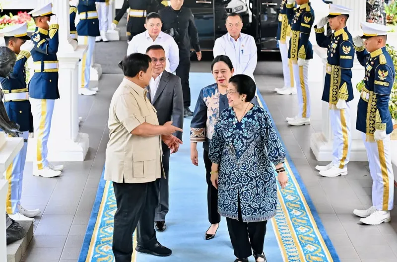 megakeistana