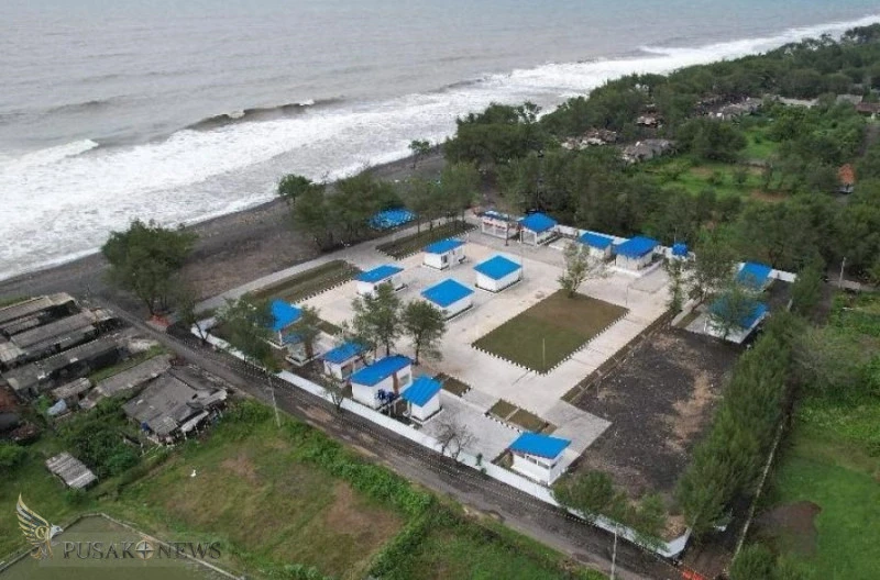 Pembangunan 65 Kampung Nelayan Merah Putih Tahap I Tuntas, Pemerintah Perkuat Kesejahteraan Nelayan