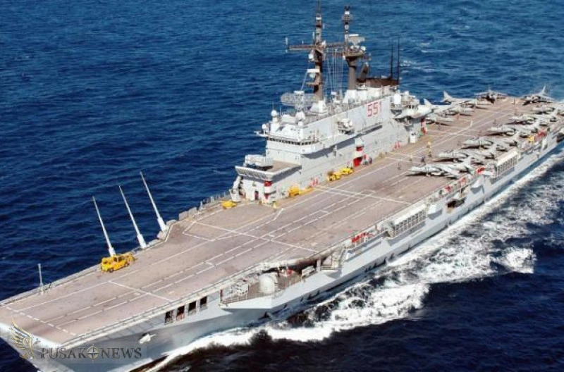 TNI Angkatan Laut (TNI AL) tengah mengupayakan akuisisi atau pengambilalihan aset kapal induk ITS Giuseppe Garibaldi (C 551) milik Angkatan Laut Italia