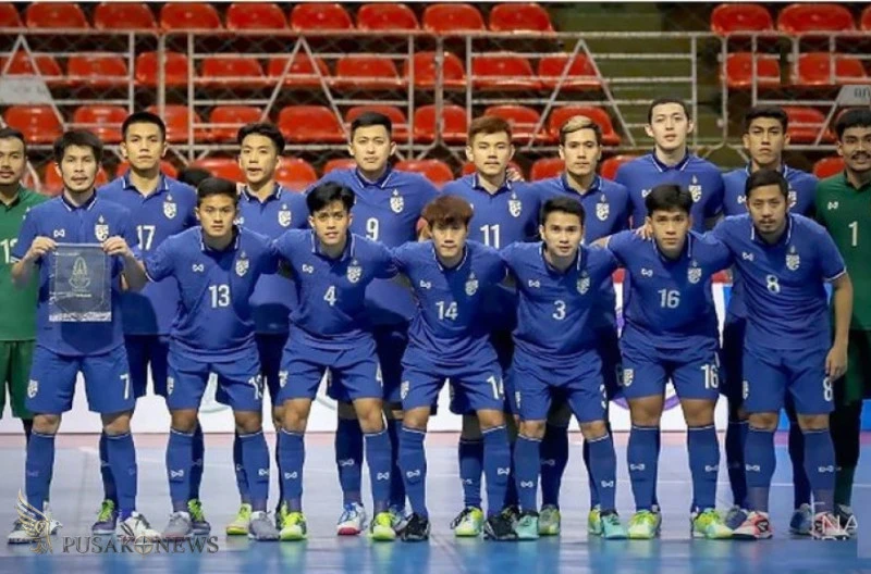 Indonesia Raih Runner Up Piala AFF Futsal 2026 Usai Tumbang dari Thailand 1-2