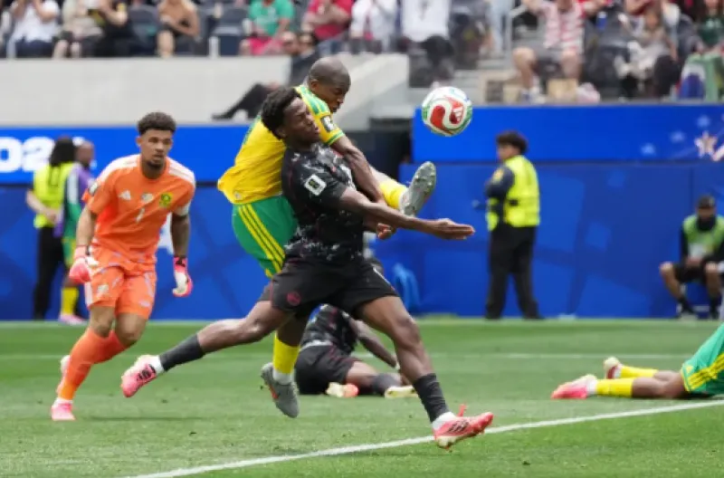 Gol Dramatis Stephen Eustaquio Antar Kanada Singkirkan Afrika Selatan dan Lolos ke Babak 16 Besar Piala Dunia 2026