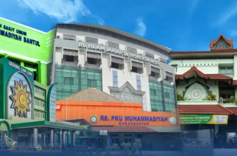 Muhammadiyah Catat Rekor sebagai Ormas Islam dengan Fakultas Kedokteran Terbanyak di Dunia