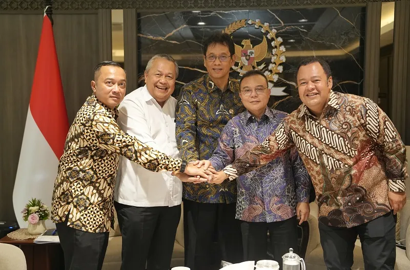 DPR RI Dorong Penguatan Sinergi Fiskal dan Moneter untuk Menjaga Stabilitas serta Mendorong Pertumbuhan Ekonomi Nasional