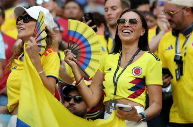 Kolombia Puncaki Grup K Usai Tahan Imbang Portugal, Diogo Costa Jadi Penyelamat Selecao