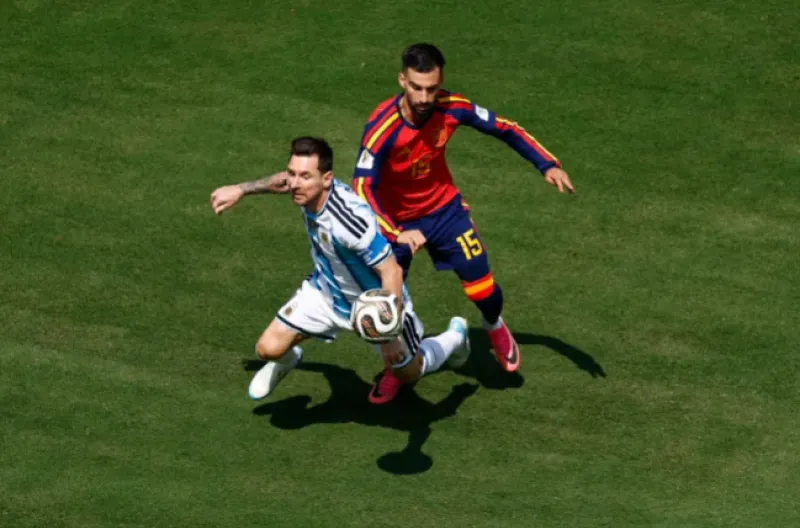 Ferran Torres Membawa Spanyol ke Puncak Dunia
