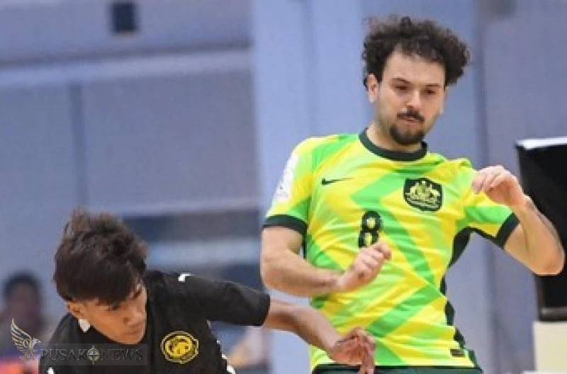 Piala AFF Futsal 2026 Fase Grup B: Australia Tempel Indonesia Usai Taklukkan Malaysia 