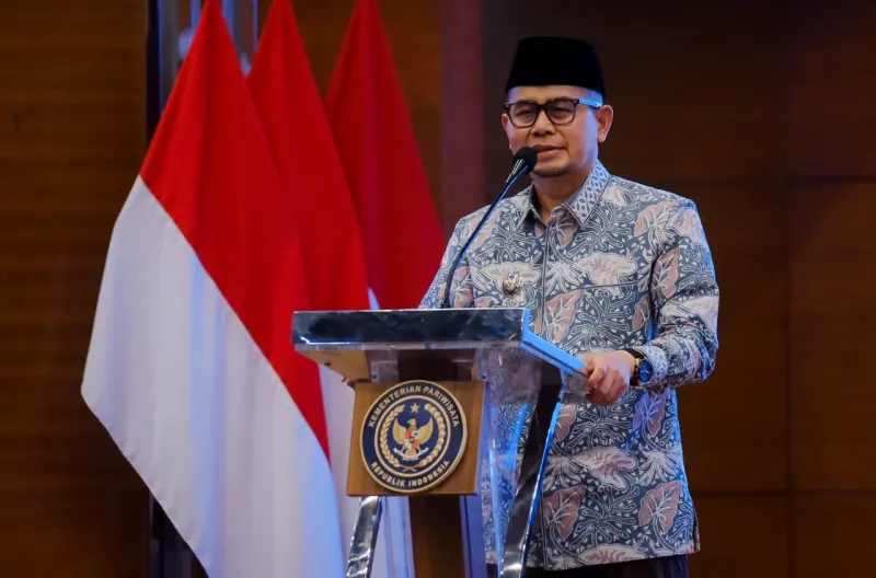 Wakil Wali Kota Bukittinggi, Ibnu Asis