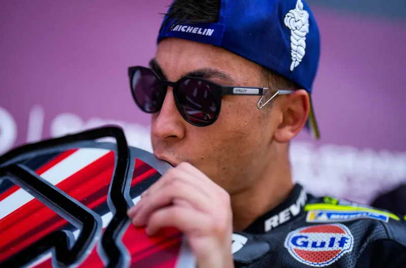 Raúl Fernández Tampil Sempurna di Silverstone, Raih Kemenangan Perdana MotoGP 2026