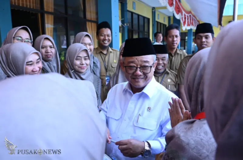 TPG Cair Setiap Bulan, Guru Lebih Sejahtera dan Makin Fokus pada Murid