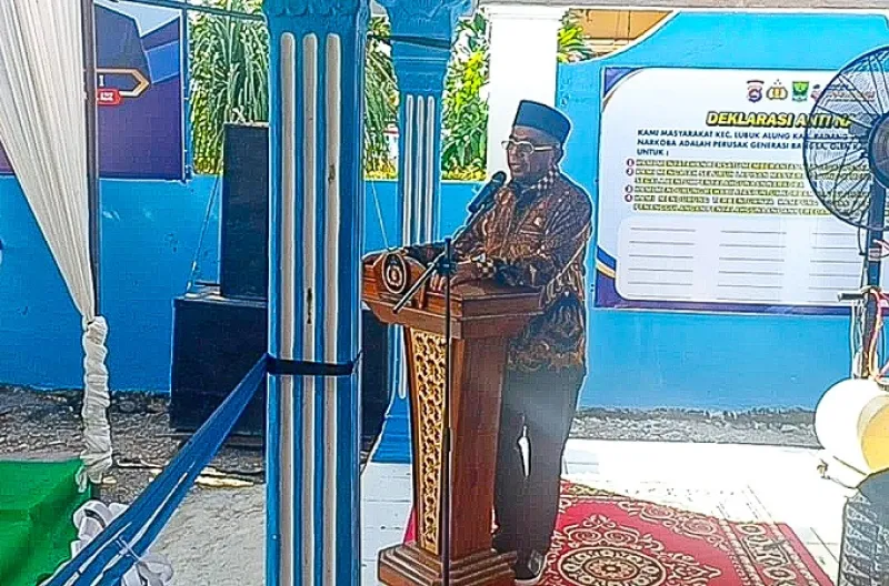 Arisal Aziz Luncurkan Kampung Bebas Narkoba dan Perkuat LBH Josal Bantu Rakyat, Wujudkan Masyarakat Sehat, Aman, dan Berdaya di Sumatera Barat