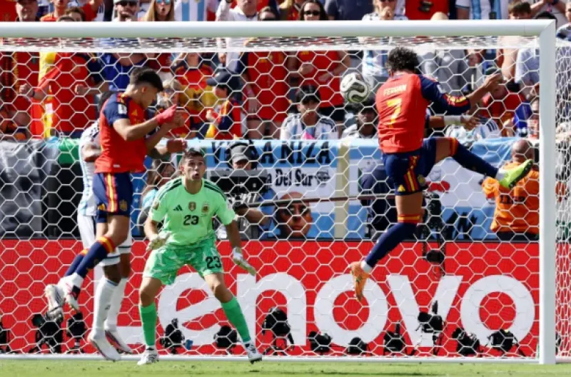 Ferran Torres Membawa Spanyol ke Puncak Dunia