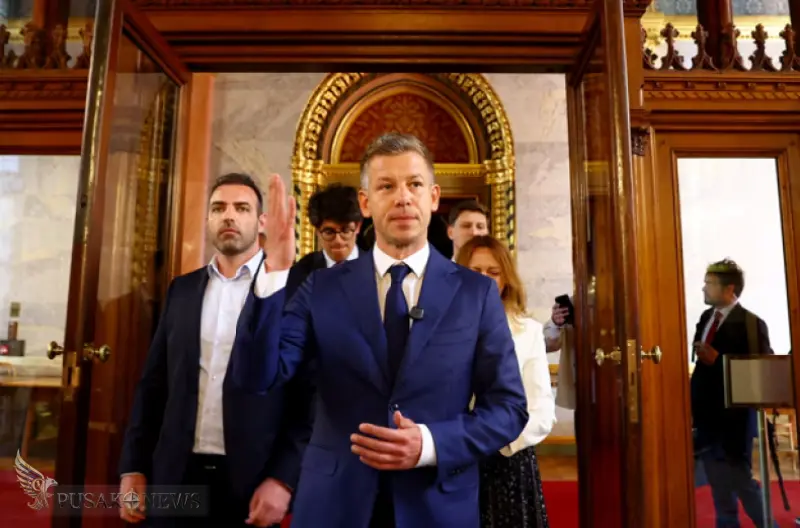 Kemenangan Péter Magyar Guncang Sistem, Mesin Propaganda Viktor Orbán Mulai Runtuh!