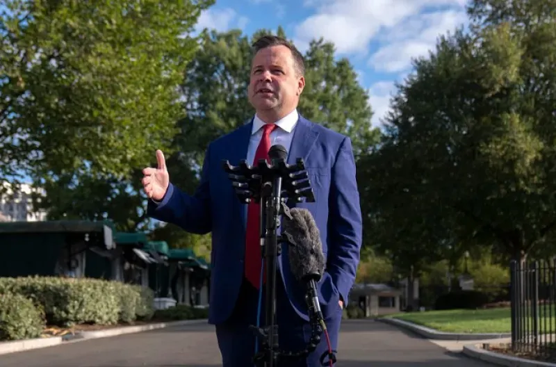 Trump Tunjuk Bill Pulte sebagai Pejabat Kepala Intelijen Nasional AS, Picu Perdebatan Politik di Washington