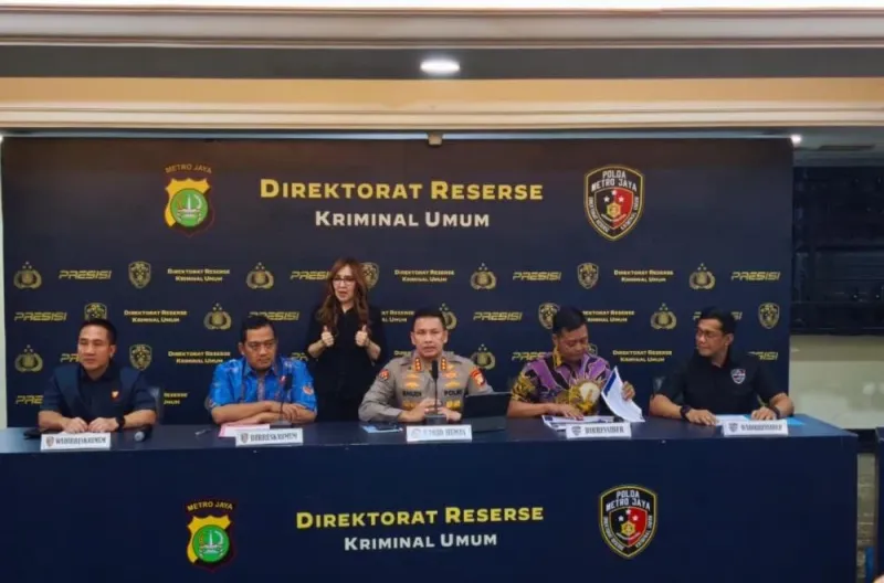 53 Orang Diamankan