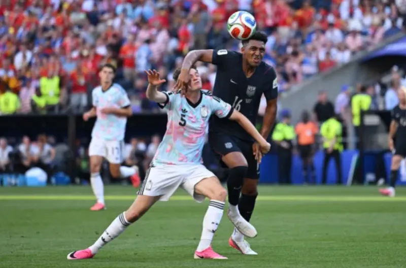 Belgia Hentikan Langkah Amerika Serikat, Melaju ke Perempat Final Piala Dunia 2026 Hadapi Spanyol