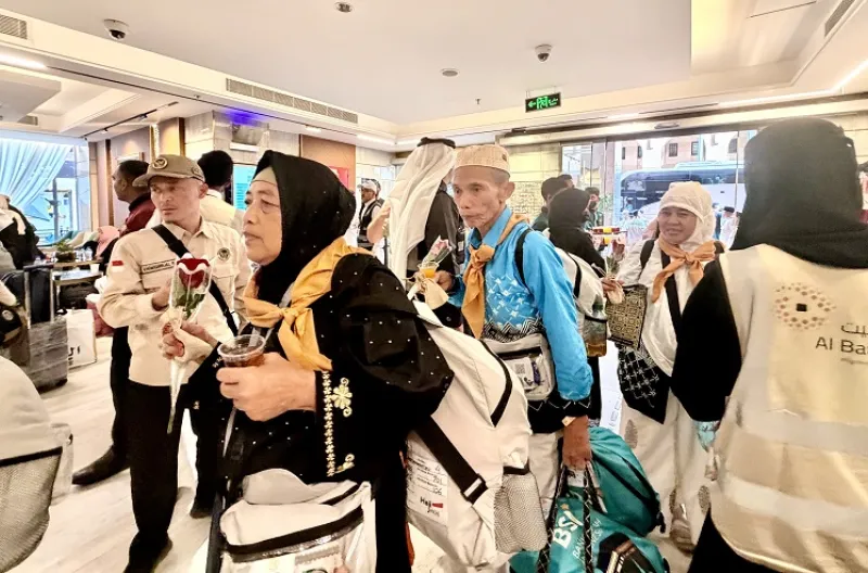 Jemaah Gelombang Kedua Mulai Bergerak ke Madinah, Kemenhaj Pastikan Kemudahan Ibadah hingga Kepulangan
